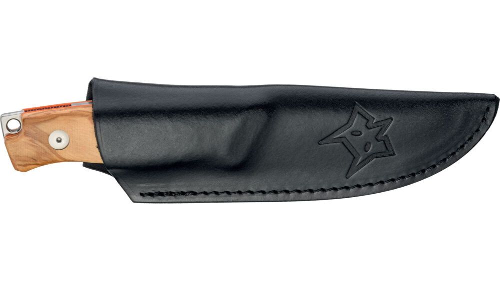 FX-661 OL Cuchillo bushcraft FOX RIFLE - WINDAGE
