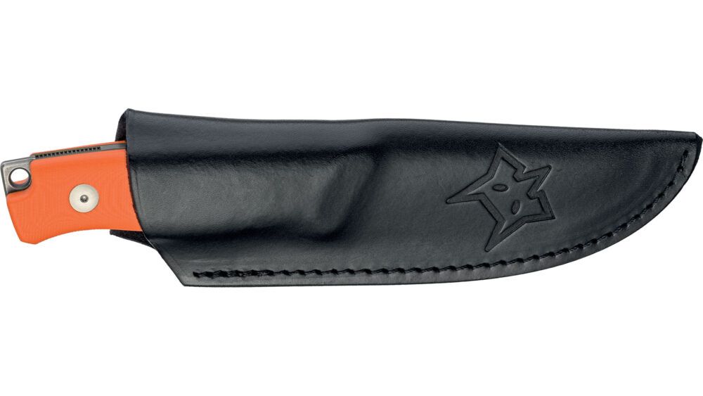 FX-661 OR Cuchillo bushcraft FOX RIFLE - WINDAGE