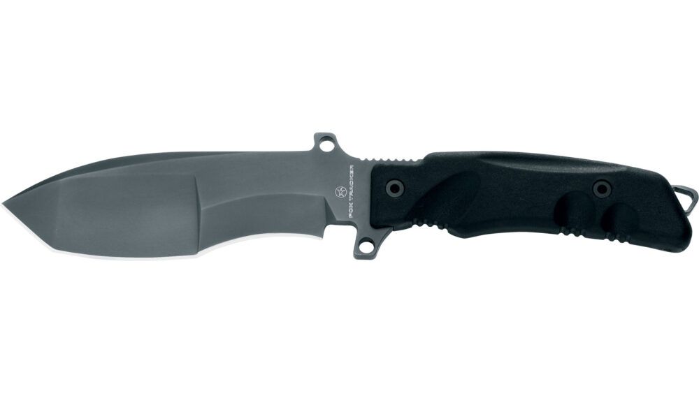 FX-9CM01 B Cuchillo tactico FOX TRACKER UTILITY CAMP AND SNIPER