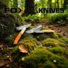 FX-661 Cuchillo bushcraft FOX RIFLE - WINDAGE