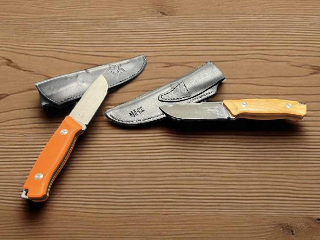 FX-661 Cuchillo bushcraft FOX RIFLE - WINDAGE