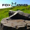 FX-695 MACHETE FOX JUNGLE BOLO