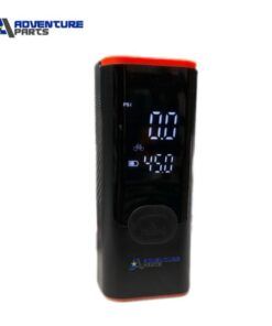 Inflador de ruedas portatil