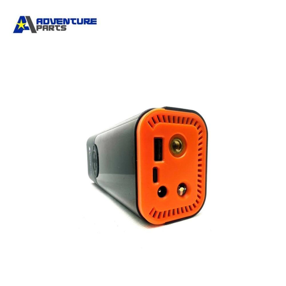Inflador de ruedas portatil