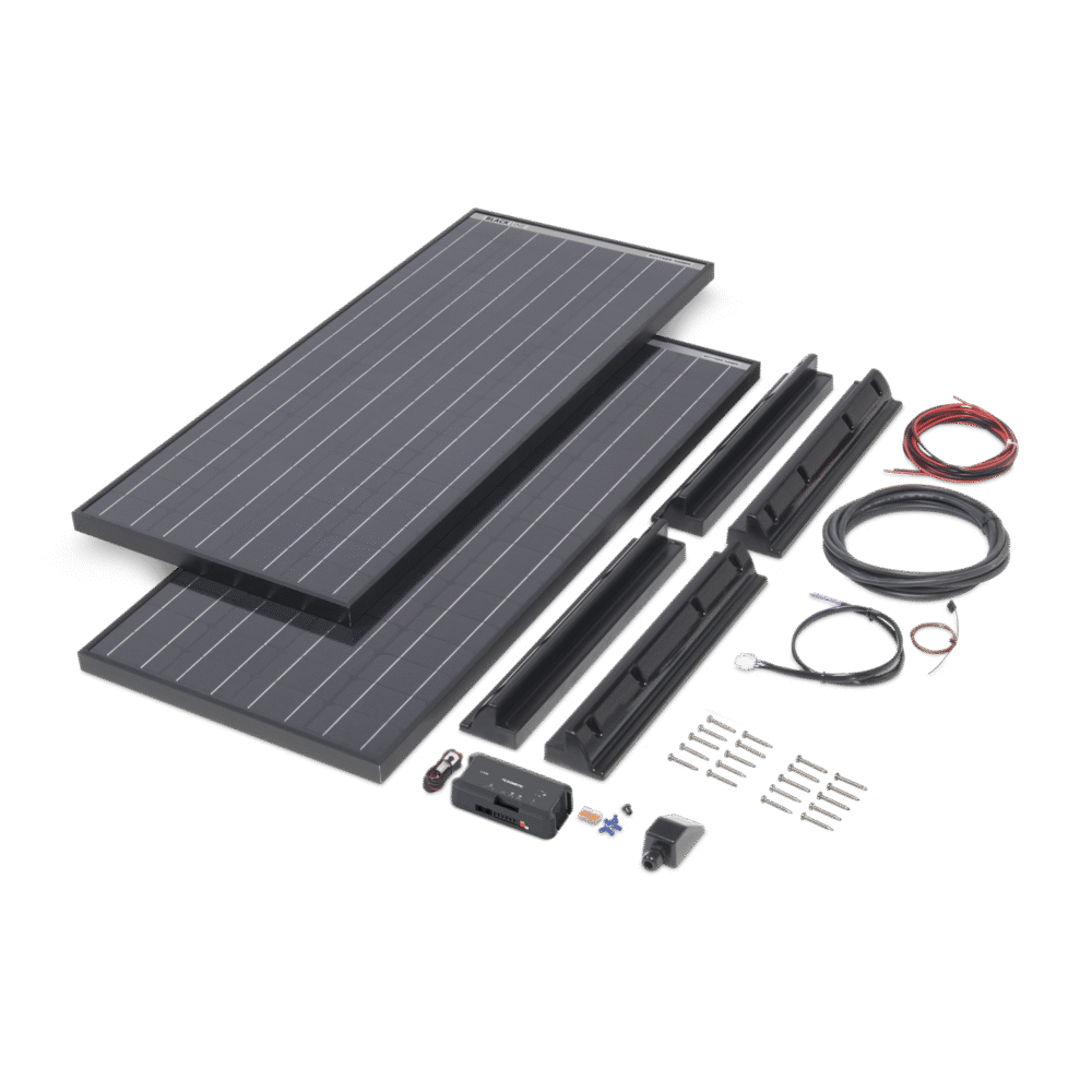 MT220-MC Kit de placas solares Dometic 220W