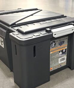 Caja de almacenaje apilable Nomad Fox
