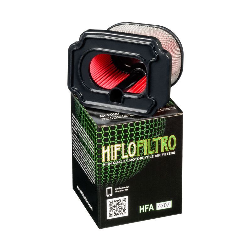 HFA4707 Filtro de aire Yamaha Tenere 700 Hiflofiltro