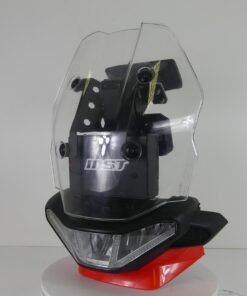 Kit Rally Aprilia Tuareg 660 by MST - Imagen 6