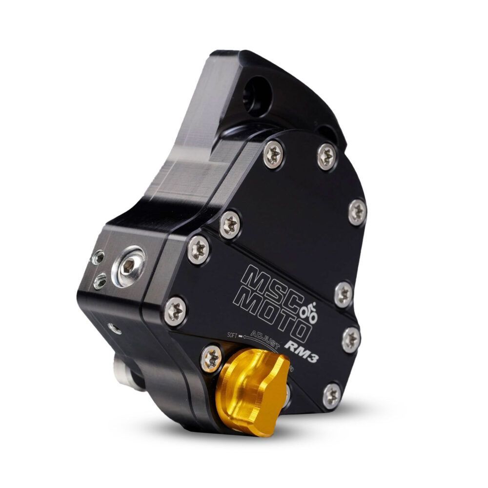 Amortiguador de direccion MSC Suzuki DRZ 400 2001-2024