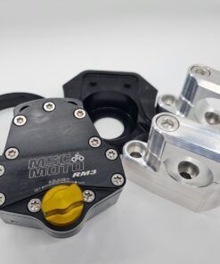 Amortiguador de direccion MSC Suzuki DRZ 400 2001-2024