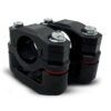 APEX Sistema anti vibracion manillar KTM 790 / 890 / Husqvarna Norden 901 ABM06-BK