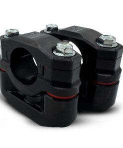 APEX Sistema anti vibracion manillar KTM 790 / 890 / Husqvarna Norden 901 ABM06-BK