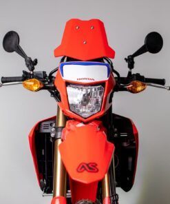 Mini cupula AS Honda CRF300L
