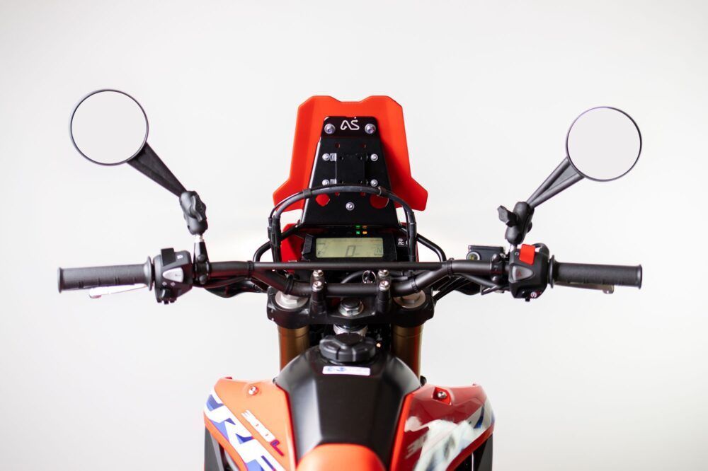 Mini cupula AS Honda CRF300L