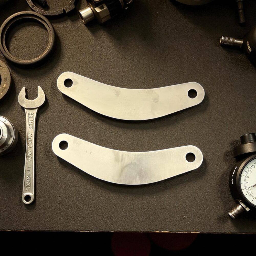 Bieleta bajar suspension Yamaha Tenere 700 2025 20mm