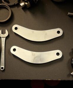 Bieleta bajar suspension Yamaha Tenere 700 2025 20mm
