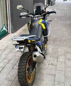 Kit de Adhesivos Uniracing KOVE 800X PRO / Rally Viejos Pistones