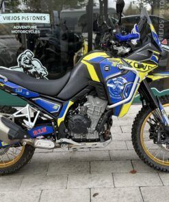 Kit de Adhesivos Uniracing KOVE 800X PRO / Rally Viejos Pistones