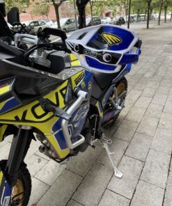 Kit de Adhesivos Uniracing KOVE 800X PRO / Rally Viejos Pistones