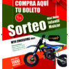 Sorteo Mini moto MTR