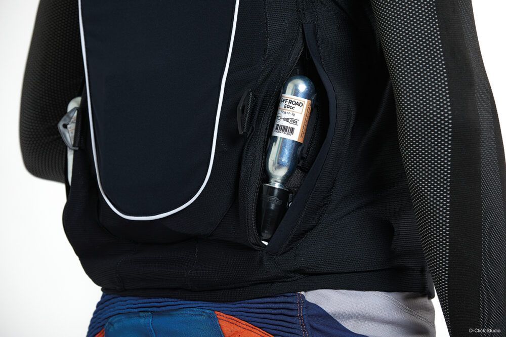 Helite Off road Airbag