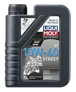 Aceite 4T 10W40 STREET Liqui Moly
