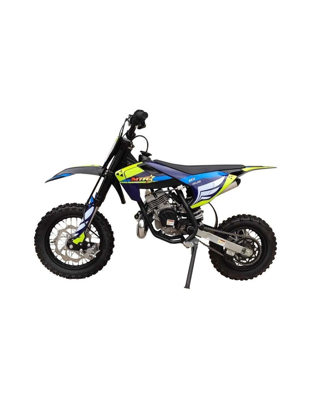 Sorteo Mini moto MTR