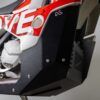 Cubre carter aluminio Kove 450 Rally AS
