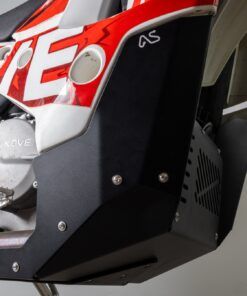Cubre carter aluminio Kove 450 Rally AS