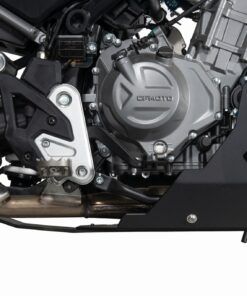 Cubre carter aluminio CF Moto 450 AS