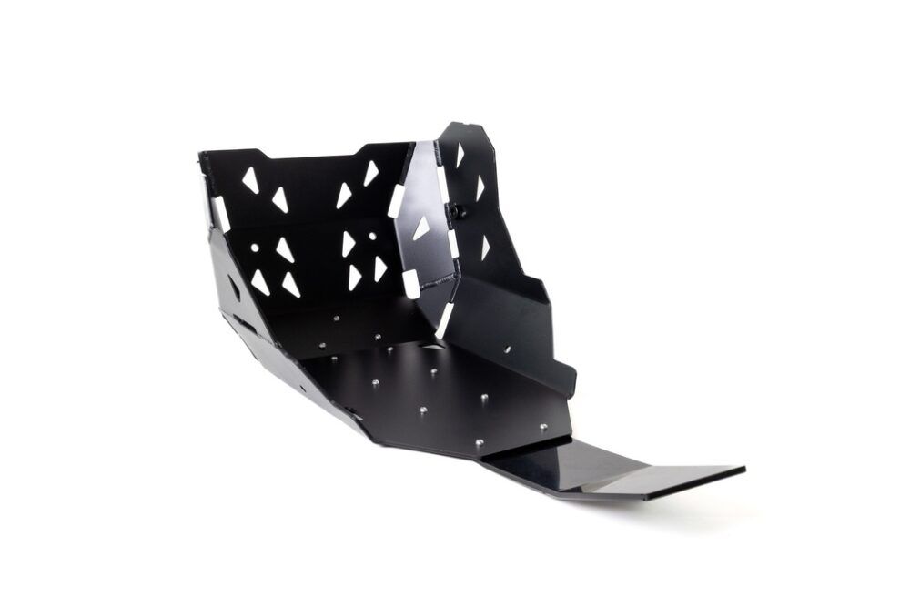 Cubre carter aluminio CF Moto 450 AS