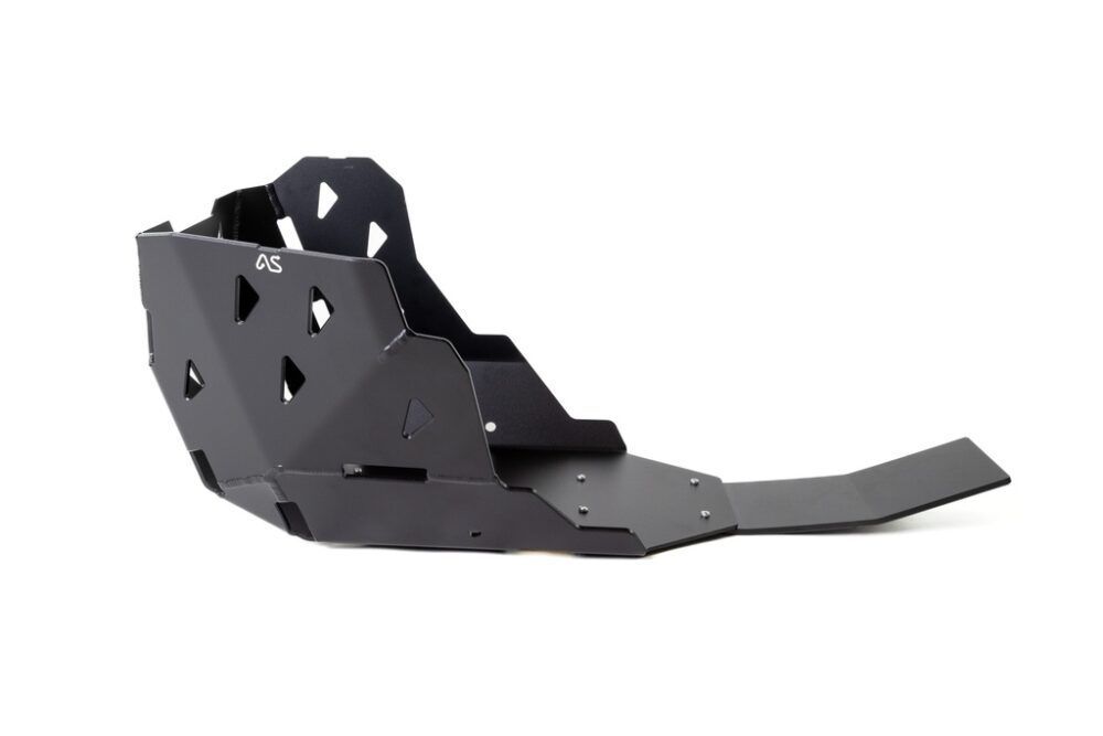 Cubre carter aluminio CF Moto 450 AS