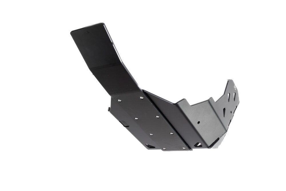 Cubre carter aluminio CF Moto 450 AS