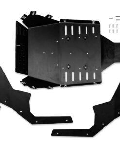 Cubre carter aluminio Kove 450 Rally AS