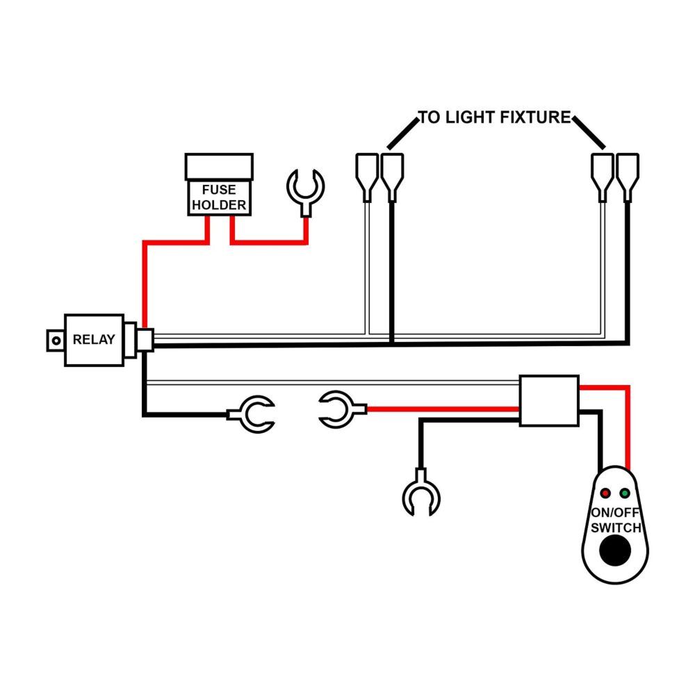 Kit de instalación electrica VisionX