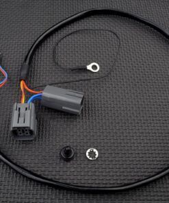 Interruptor de ventilador de radiador manual CoolAIR RFS-004