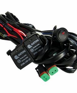 Kit de instalación electrica VisionX