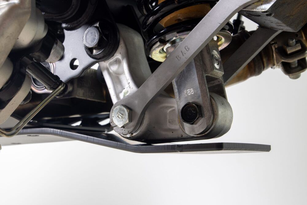 Cubre carter Yamaha T7 700 y WR 2021-2025