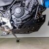 Cubre carter Yamaha T7 700 y WR 2021-2025