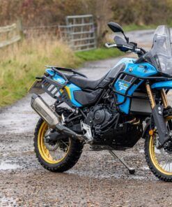 Defensas AS Yamaha Tenere 700 T7/Rally +2025