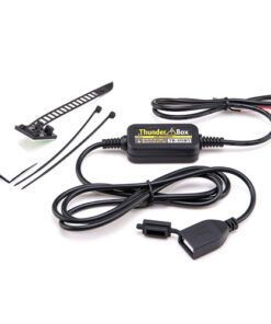 TB-USB1 Thunderbox Cargador USB by Healtech