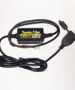 TB-USB1 Thunderbox Cargador USB by Healtech