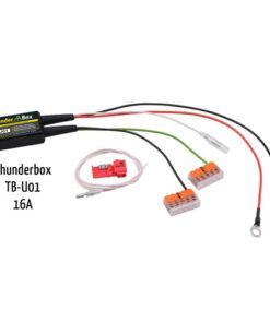 Thunderbox - Distribuidor de alimentacion para accesorios