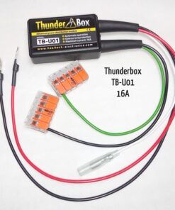 Thunderbox - Distribuidor de alimentacion para accesorios