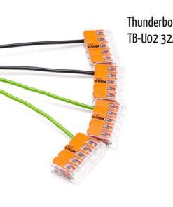 Thunderbox - Distribuidor de alimentacion para accesorios