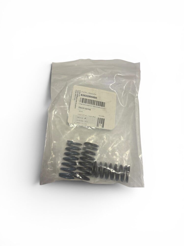 63532005000 Muelles de embrague OEM KTM 790