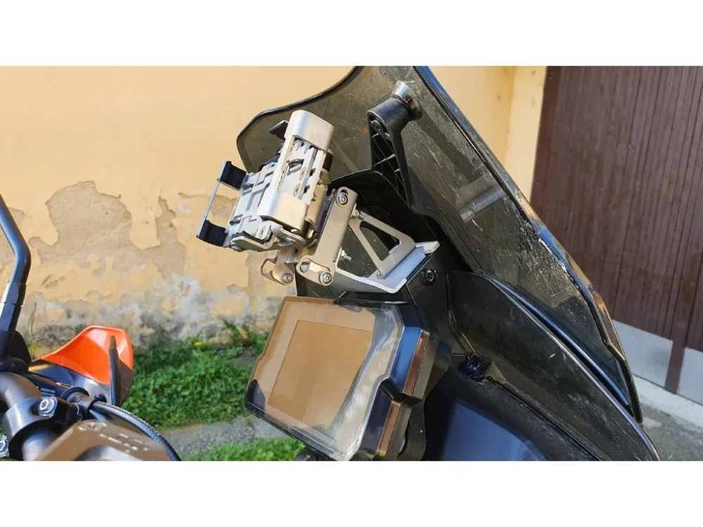 Soporte de navegacion KTM 390 / 790 / 890 adventure Holder 2.0