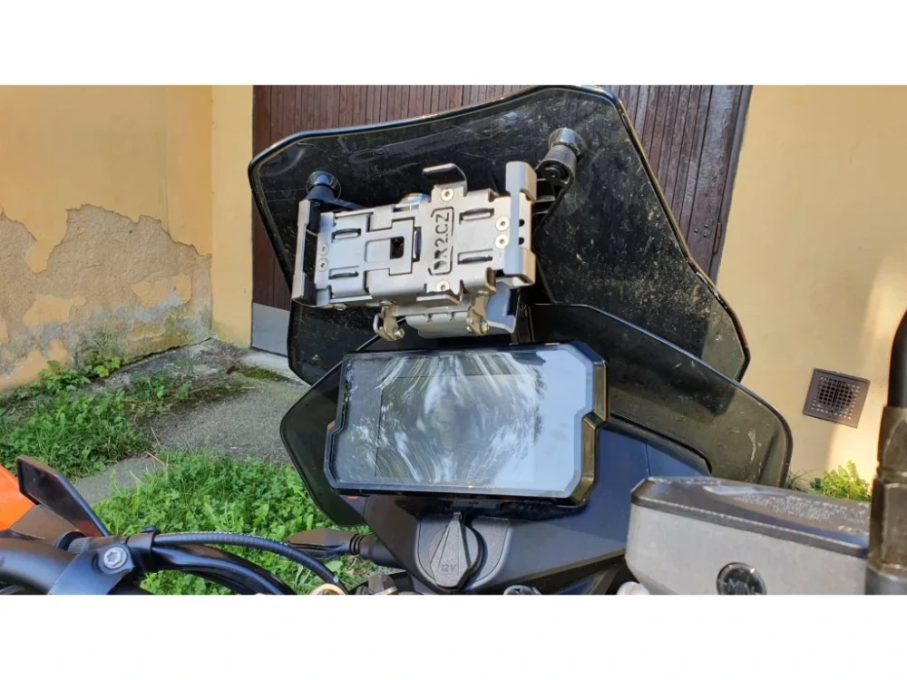 Soporte de navegacion KTM 390 / 790 / 890 adventure Holder 2.0