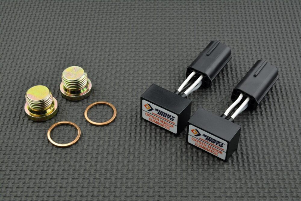 O2 Sensor Rethreader Kit Kit eliminador sensor O2 (Oxígeno) OSE-347 | Viejos Pistones