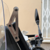 Soporte de navegacion 12mm Rieju 307